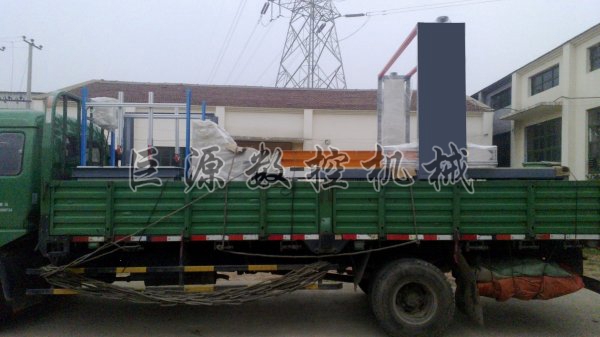 歐式線條切割機-發貨