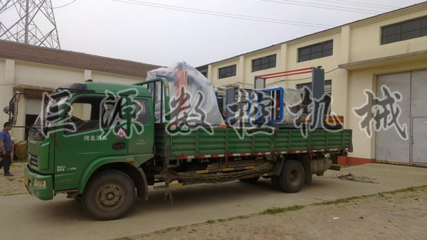 EPS歐式構件切割機-發貨